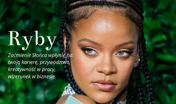 Horoskop na zaćmienie Słońca w Byku - Ryby