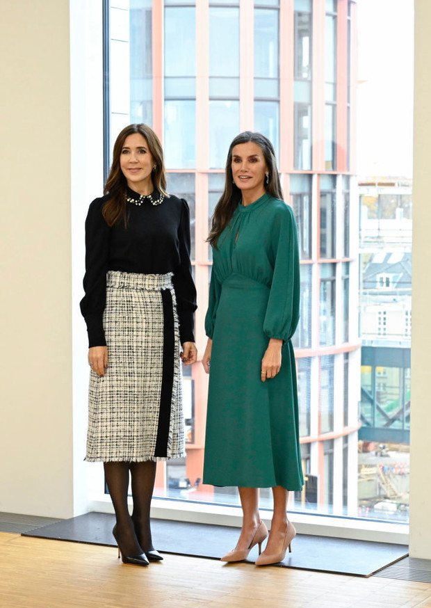 Księżna Maria, przyszła królowa Danii