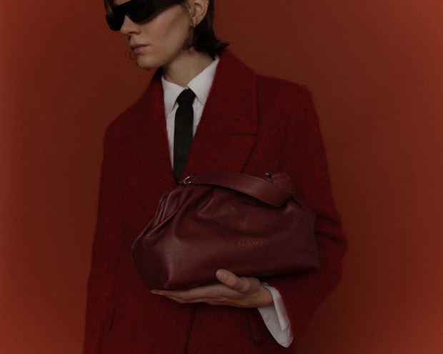 MAKO Burgundy Kiss Capsule Collection
