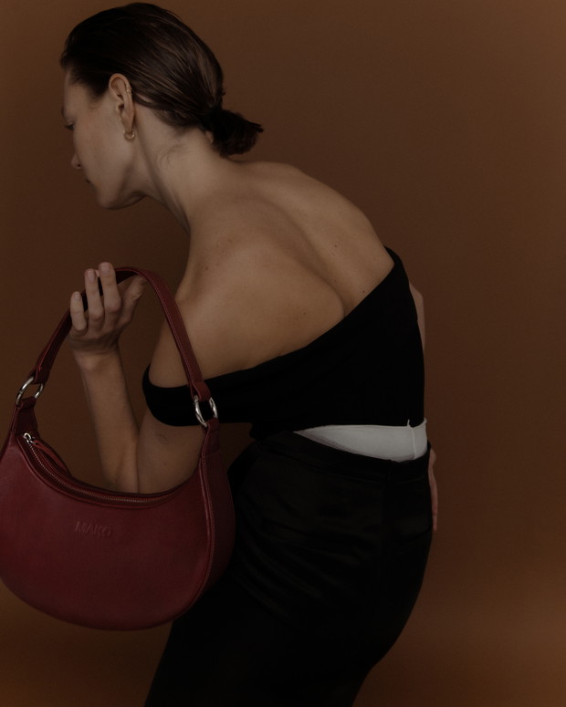 MAKO Burgundy Kiss Capsule Collection