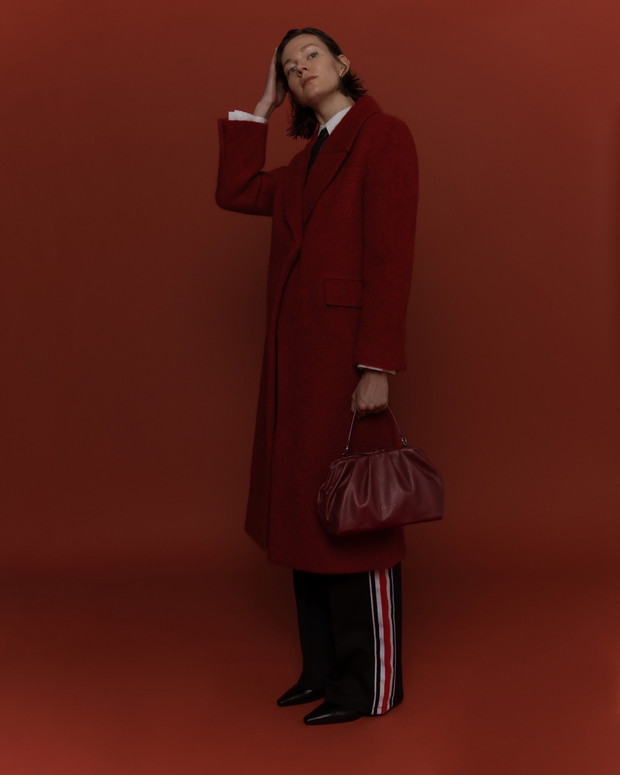 MAKO Burgundy Kiss Capsule Collection