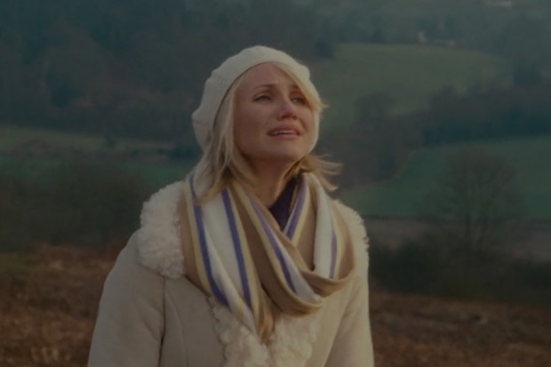 Styl Cameron Diaz w The Holiday