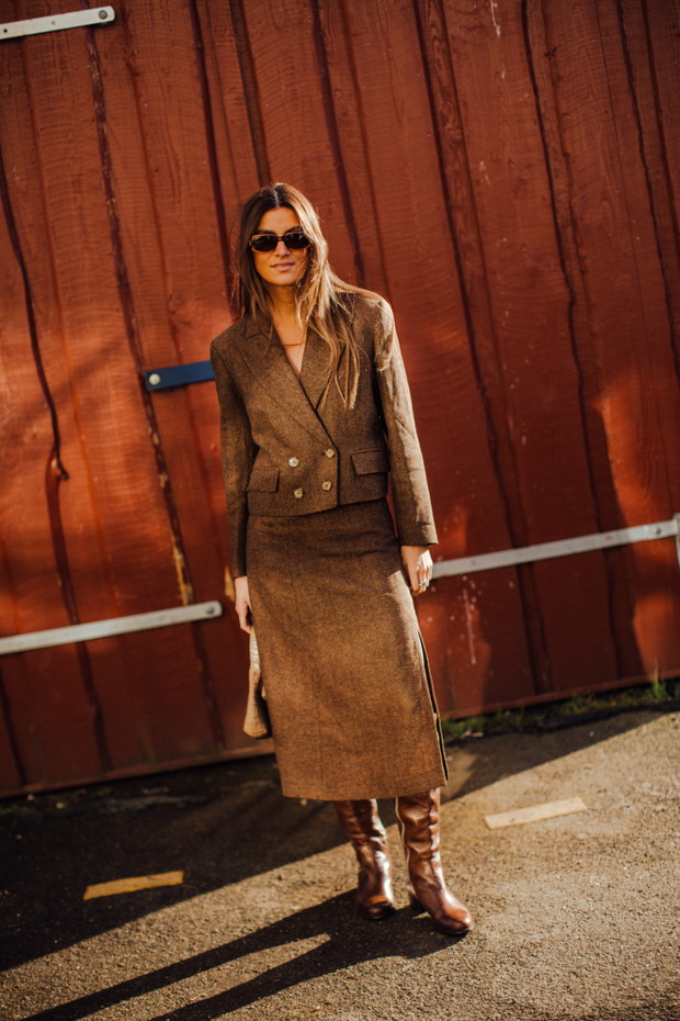 Trendy prosto z ulic Kopenhagi
