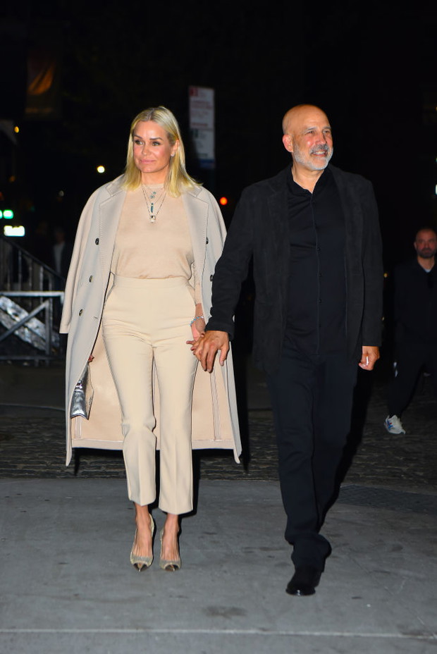 Yolanda Foster Hadid i Joseph Jingoli