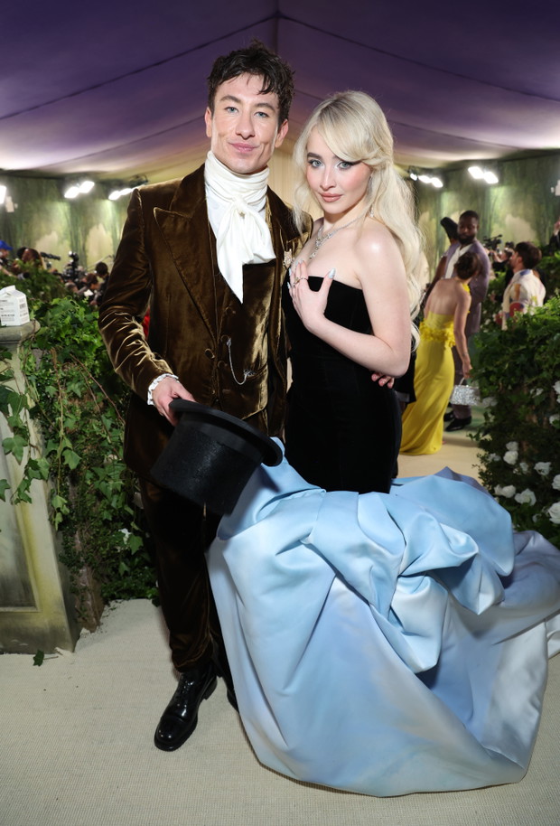 Barry Keoghan i Sabrina Carpenter