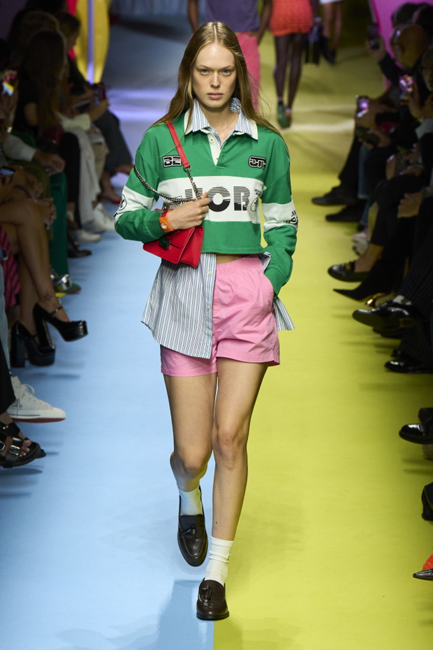 Benetton wiosna-lato 2024