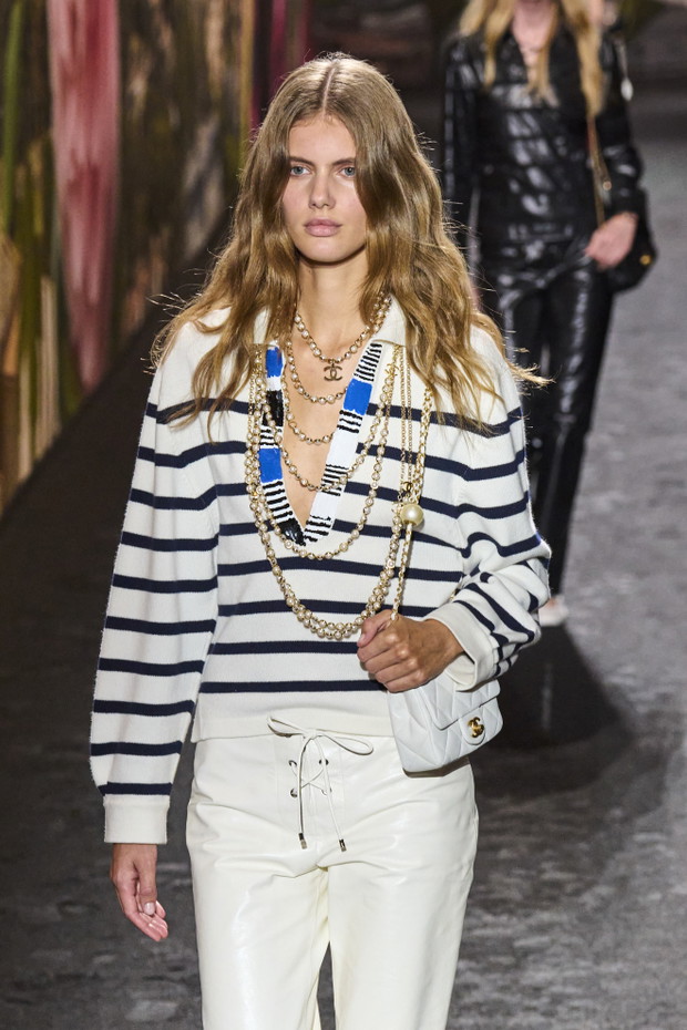 Chanel wiosna-lato 2024