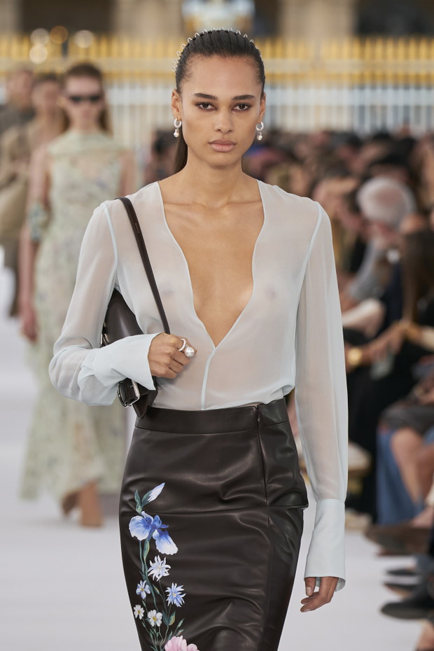 Givenchy wiosna-lato 2024