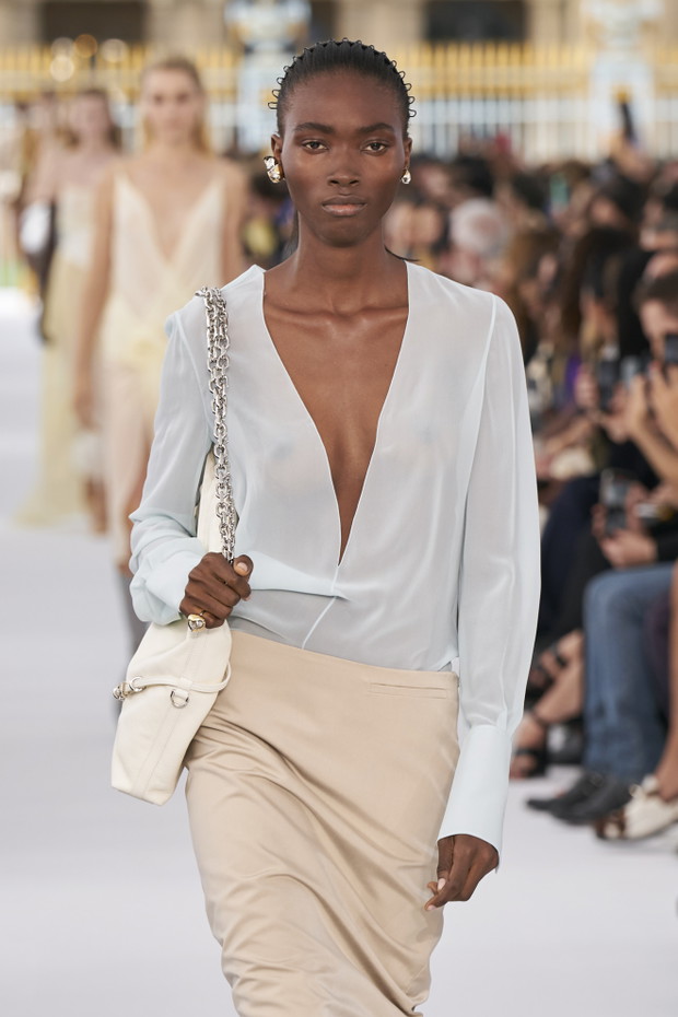 Givenchy wiosna-lato 2024