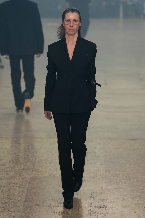 Helmut Lang jesień-zima 2024/2025
