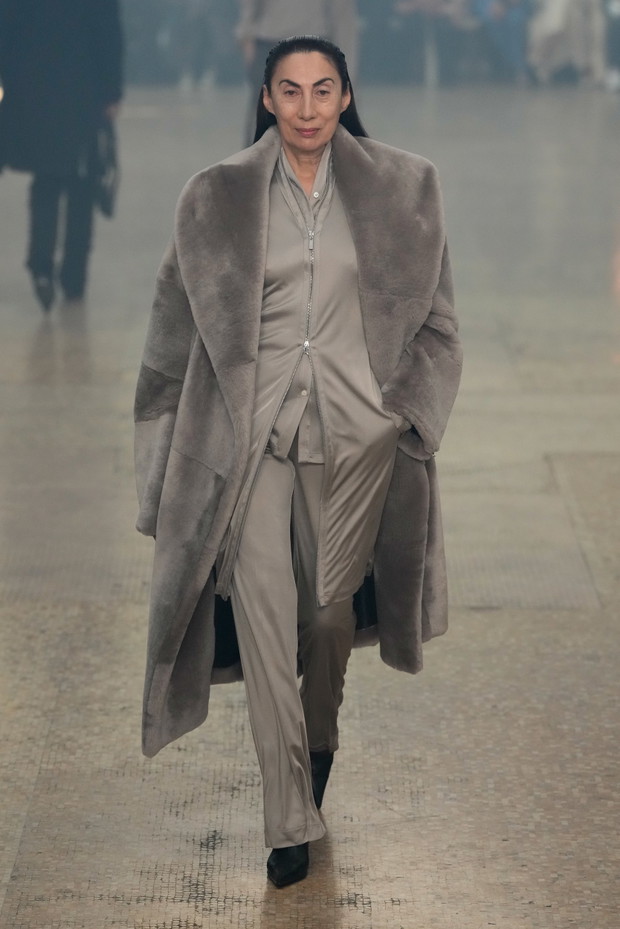 Helmut Lang jesień-zima 2024/2025