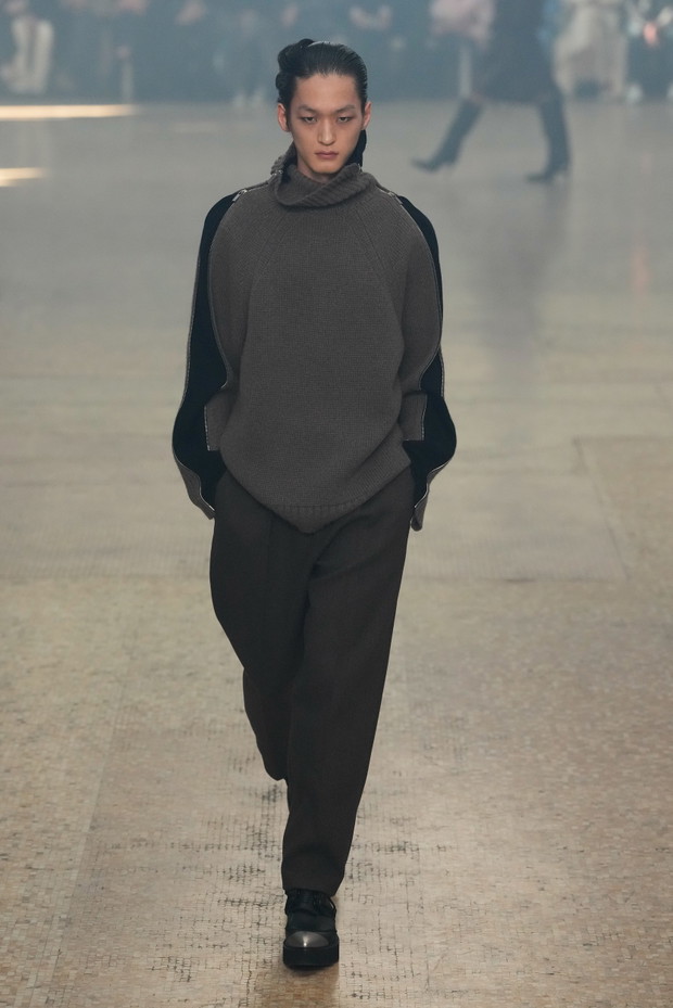Helmut Lang jesień-zima 2024/2025