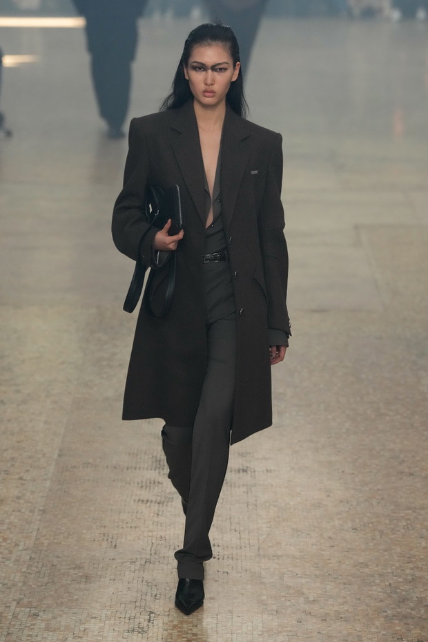 Helmut Lang jesień-zima 2024/2025