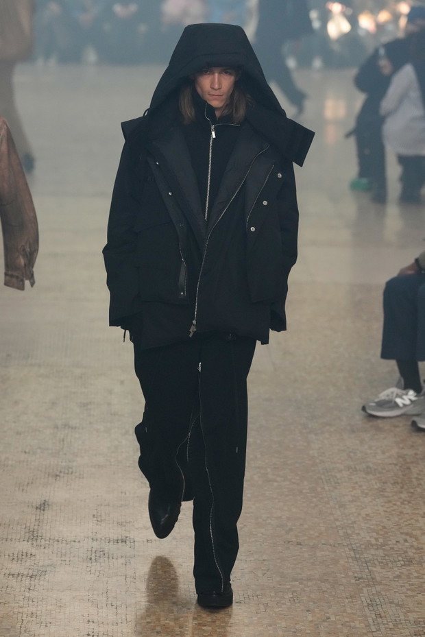 Helmut Lang jesień-zima 2024/2025