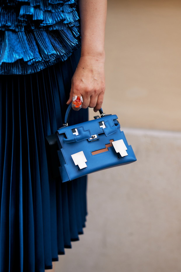 Modne torebki Paris Fashion Week