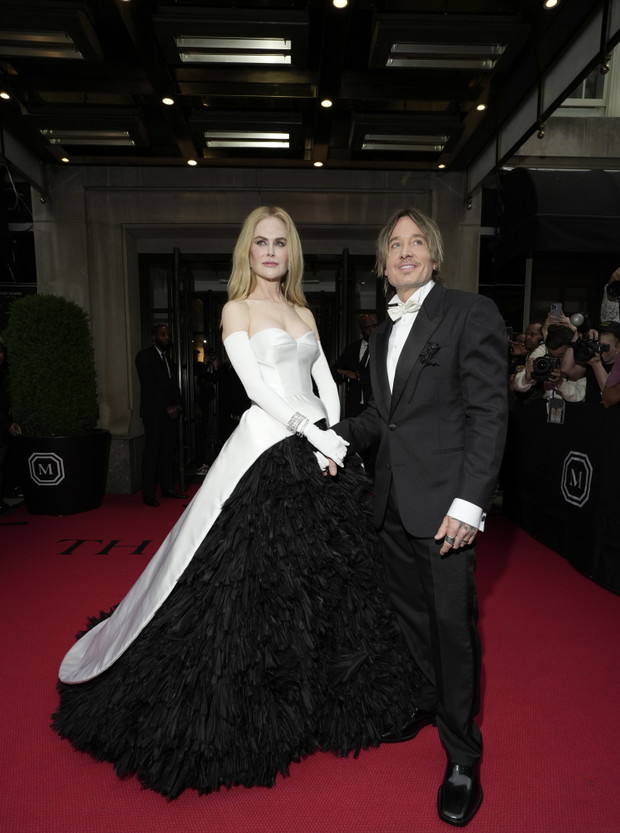 Nicole Kidman i Keith Urban