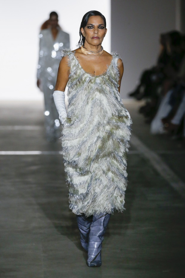 Prabal Gurung jesień-zima 2024/2025
