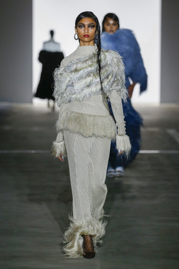 Prabal Gurung jesień-zima 2024/2025