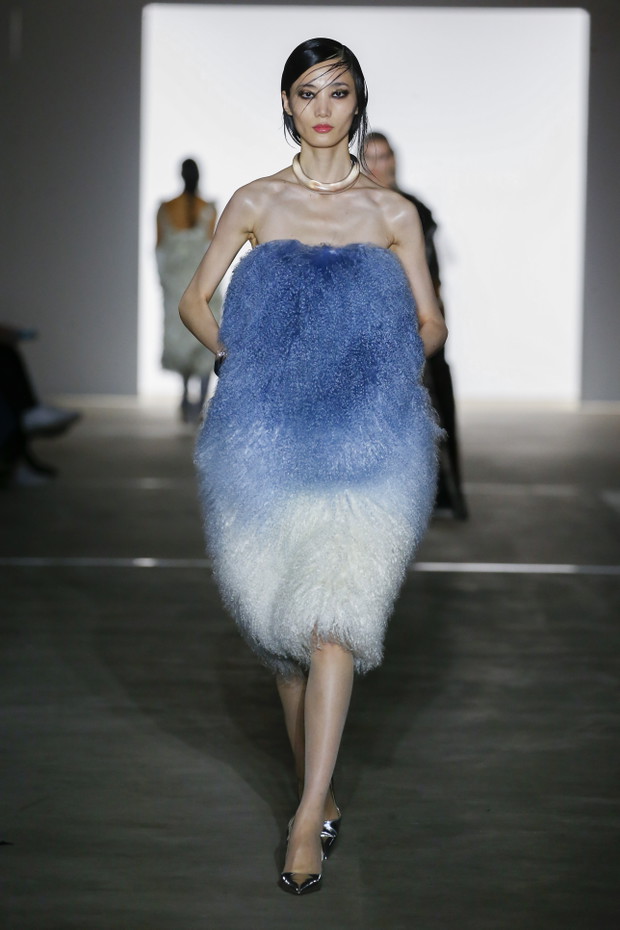 Prabal Gurung jesień-zima 2024/2025