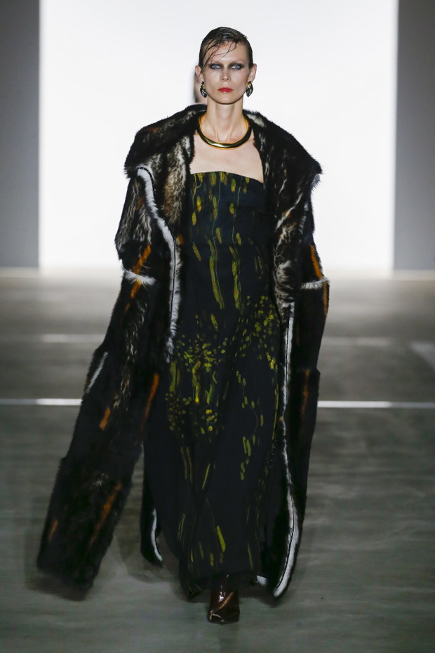 Prabal Gurung jesień-zima 2024/2025