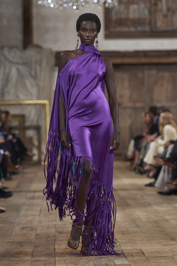 Ralph Lauren wiosna-lato 2024