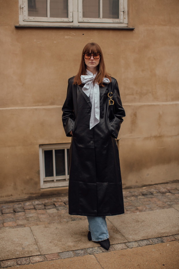 Trendy prosto z ulic Kopenhagi