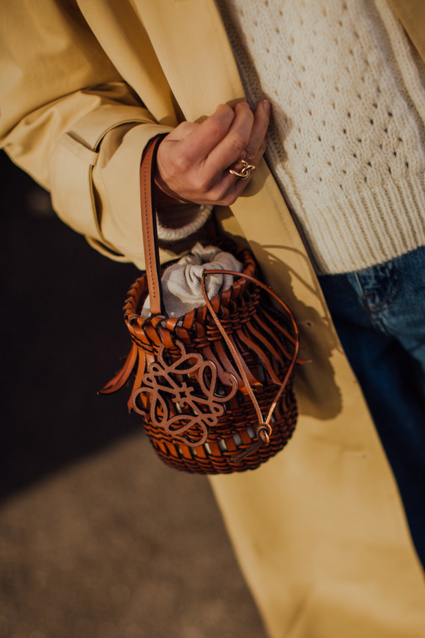 Trendy prosto z ulic Kopenhagi