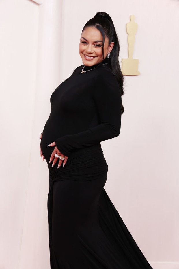 Vanessa Hudgens spodziewa się dziecka