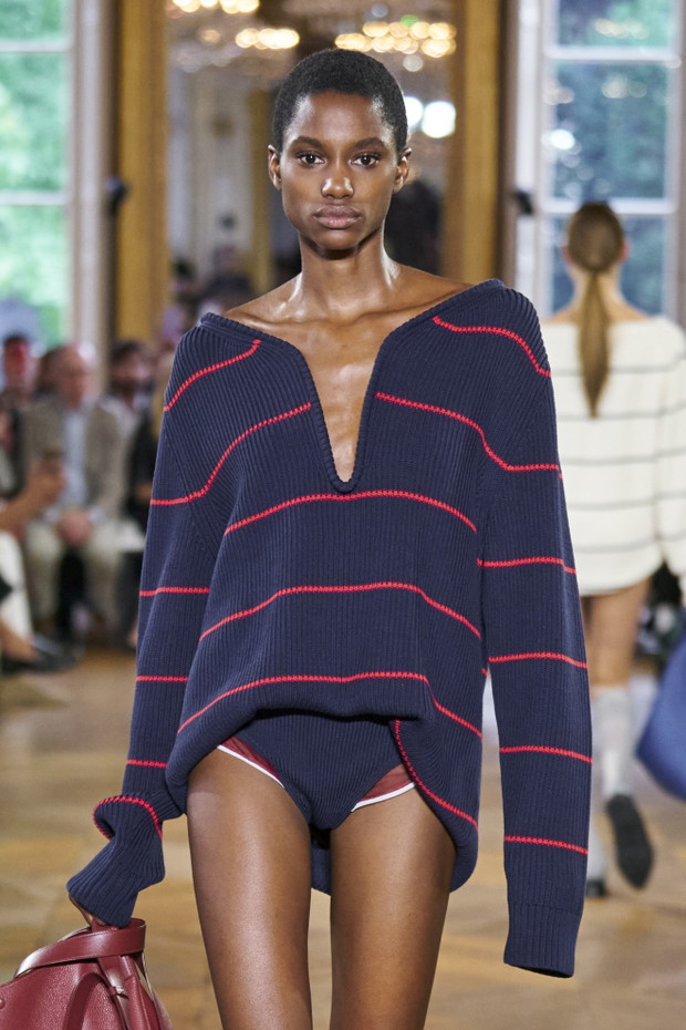 Victoria Beckham wiosna-lato 2024