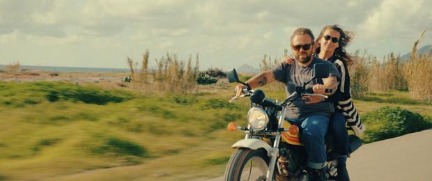 W stronę słońca film o rodzinie w podróży