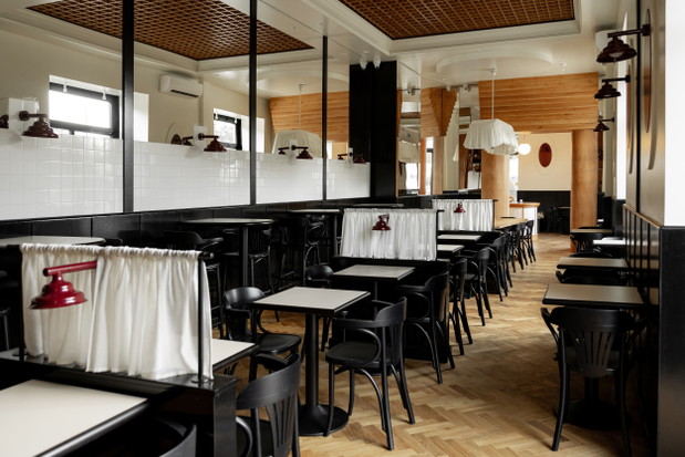 Charlotte Bistro na warszawskim Żoliborzu
