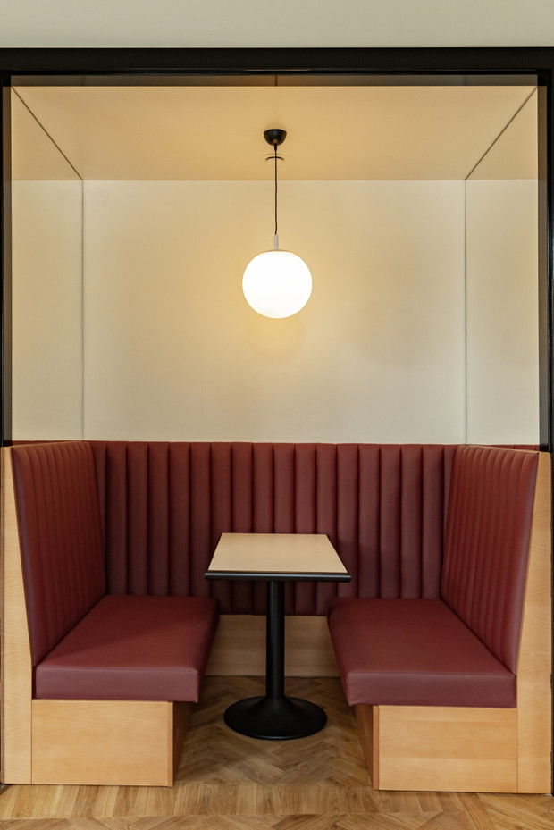 Charlotte Bistro na warszawskim Żoliborzu