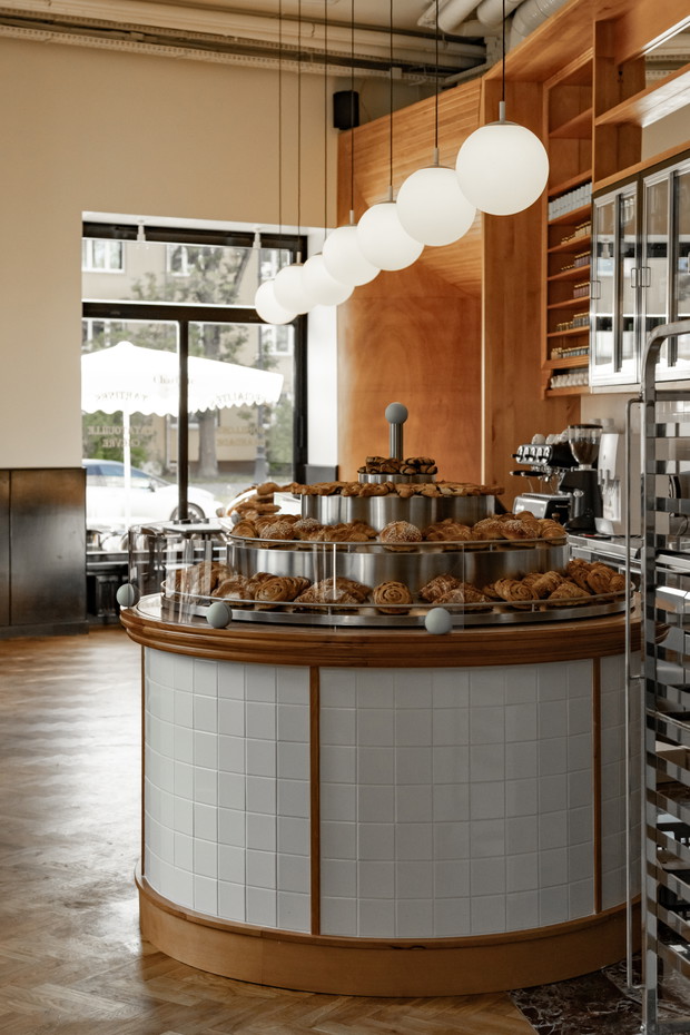 Charlotte Bistro na warszawskim Żoliborzu