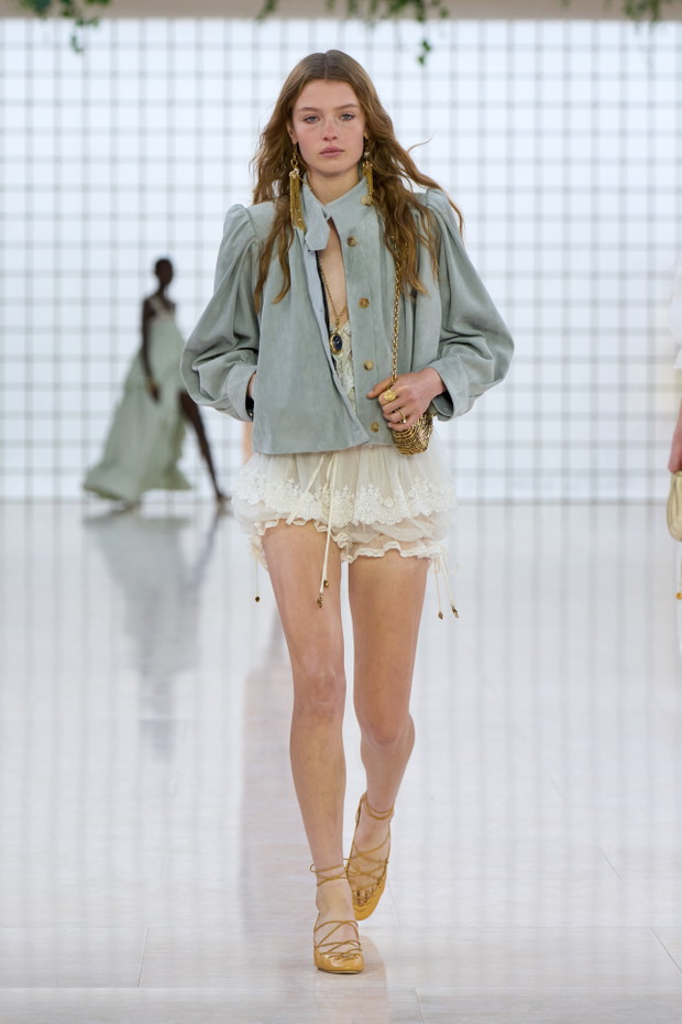 Chloé wiosna-lato 2025