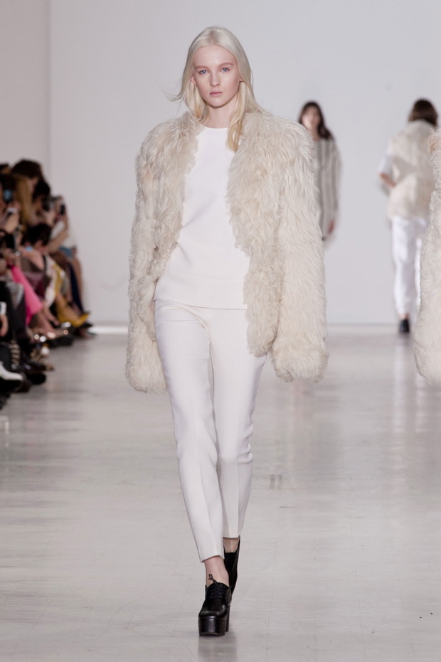 Costume National jesień-zima 2014/2015
