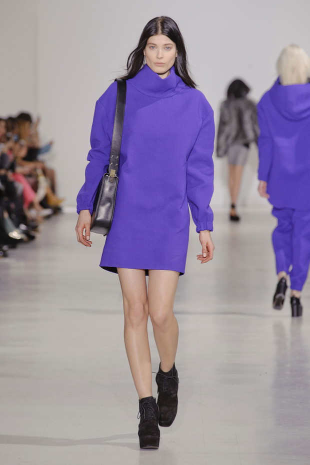 Costume National jesień-zima 2014/2015