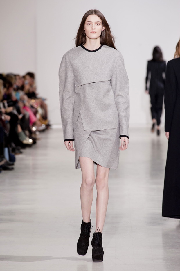 Costume National jesień-zima 2014/2015