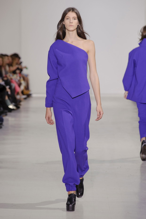 Costume National jesień-zima 2014/2015
