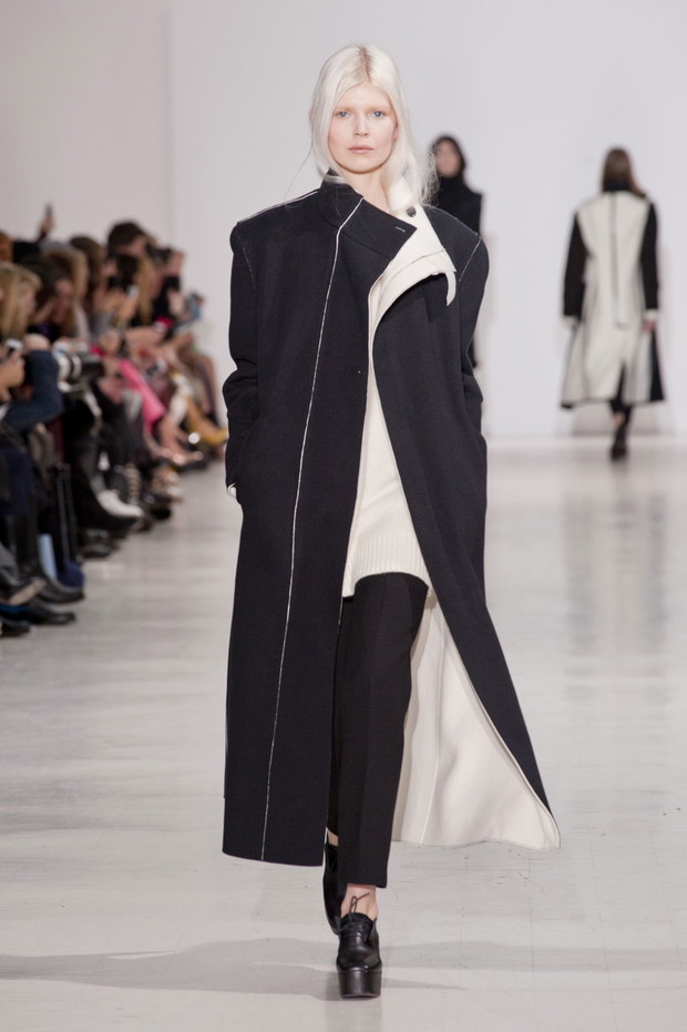 Costume National jesień-zima 2014/2015