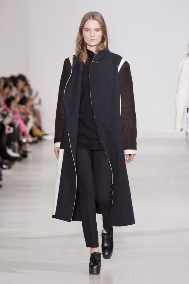 Costume National jesień-zima 2014/2015
