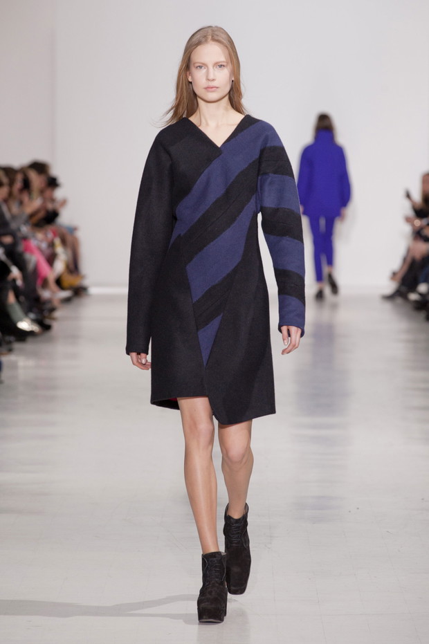 Costume National jesień-zima 2014/2015