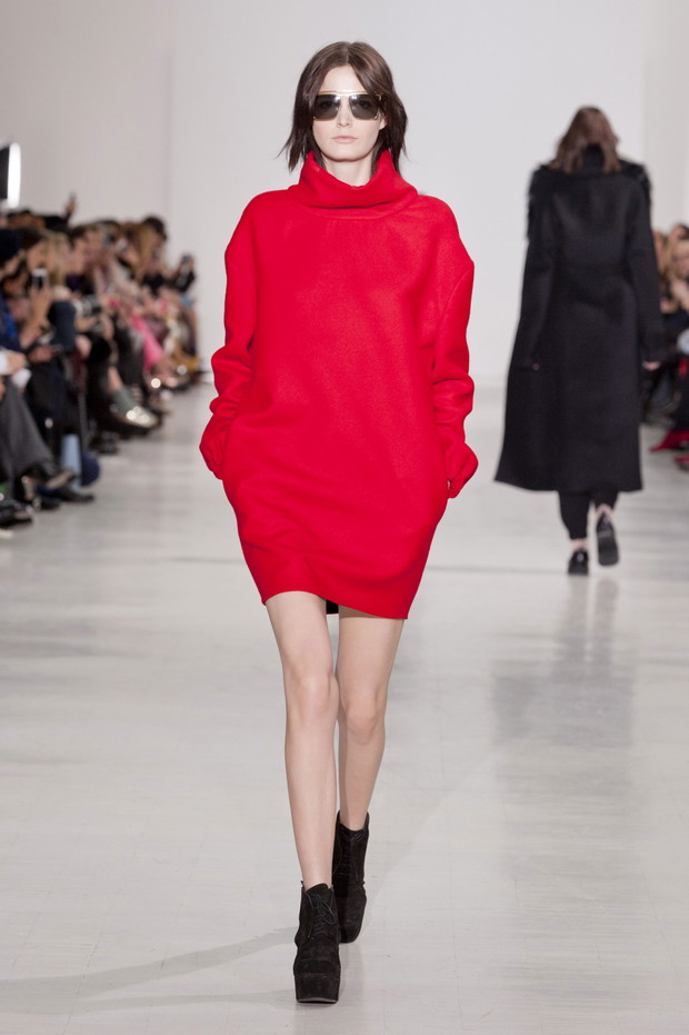 Costume National jesień-zima 2014/2015