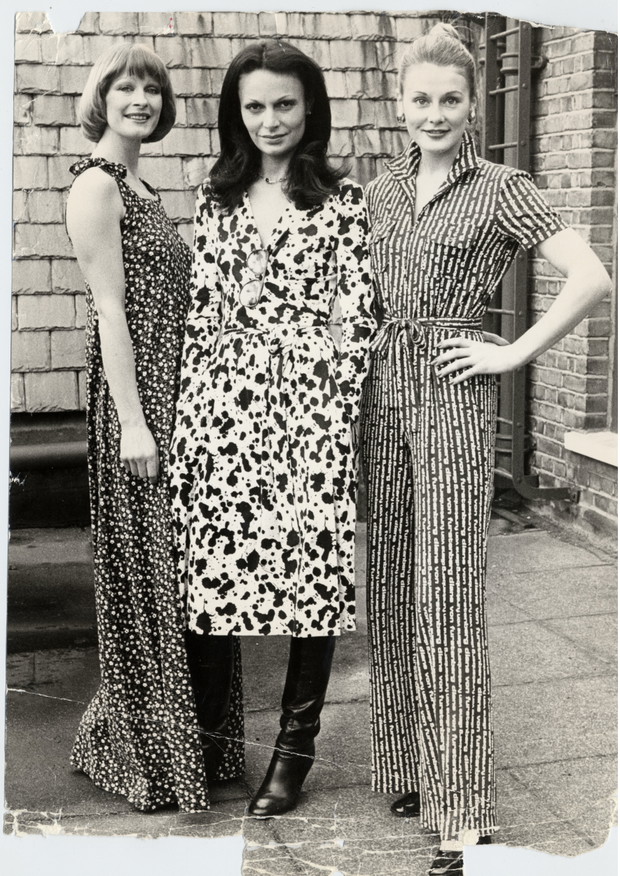 Diane Von Furstenberg, fot. East News