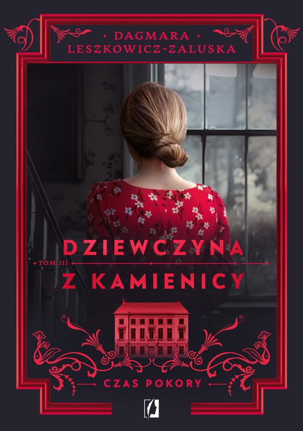 Dziewczyna z kamienicy. Czas pokory. Tom III.