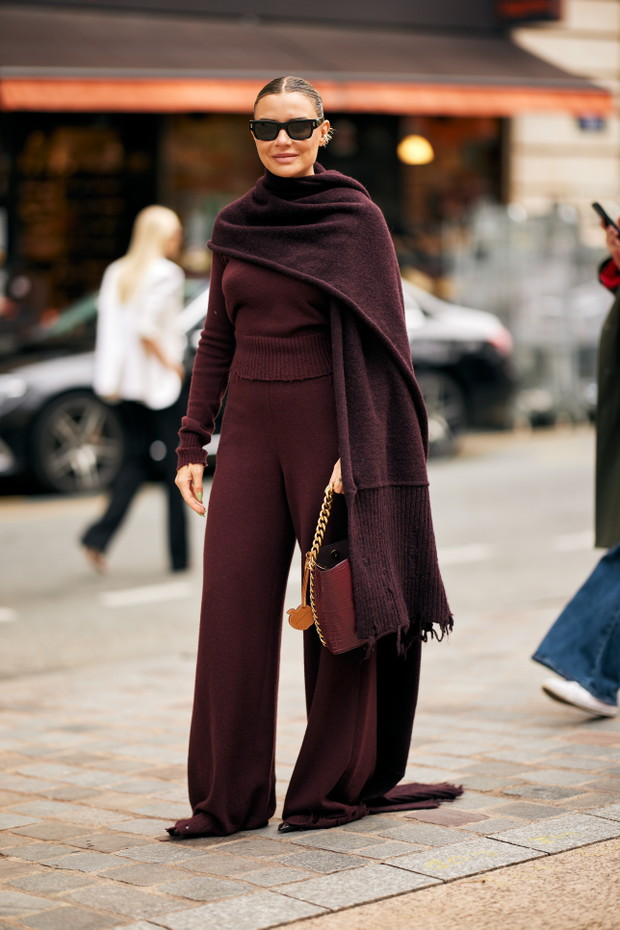 Espresso Brown i Merlot Red na jesień 2024