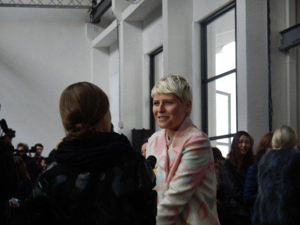 Fashion Week Milano, fot. by Nikon COOLPIX S800c