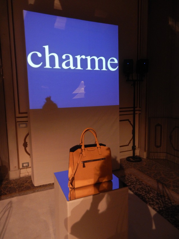 Fashion Week Milano, fot. by Nikon COOLPIX S800c