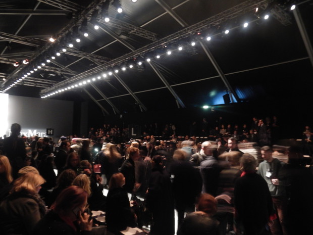 Fashion Week Milano, fot. by Nikon COOLPIX S800c