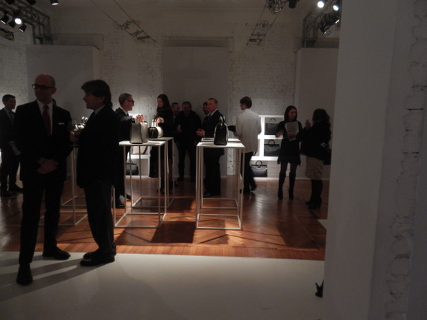 Fashion Week Milano, prezentacja kolekcji Furla, fot. by Nikon COOLPIX S800c