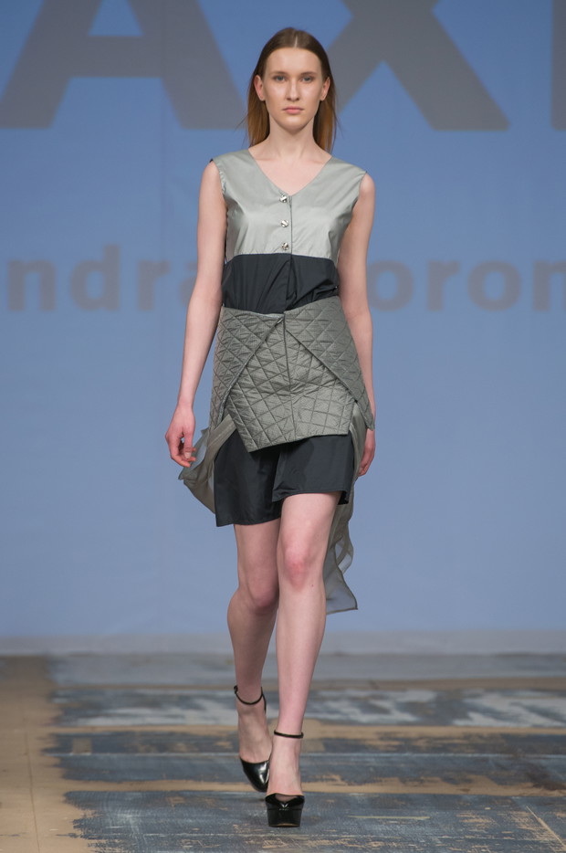 Fashion Week Poland OFF: Katarzyna Karwowska, Aleksandra Woronowska